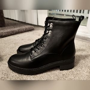 Marta Ankle Boots - Size 9.5